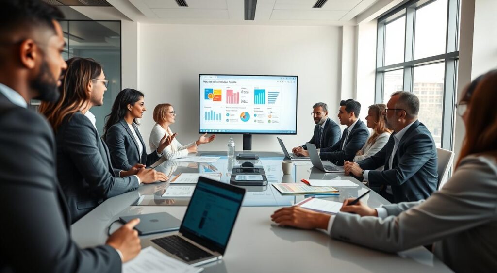 contratar plano empresarial