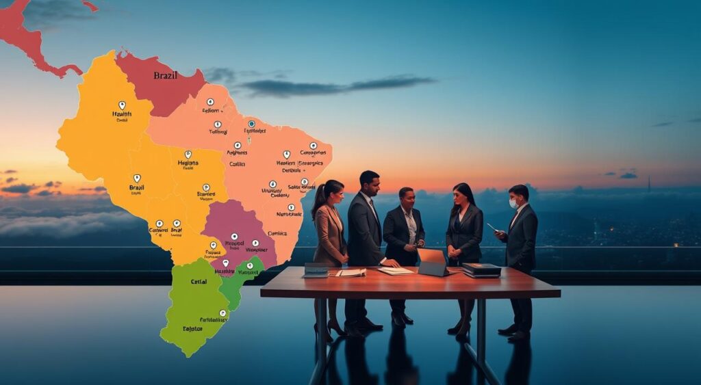 cobertura nacional