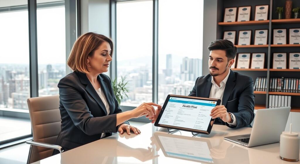 importância consultoria plano saúde