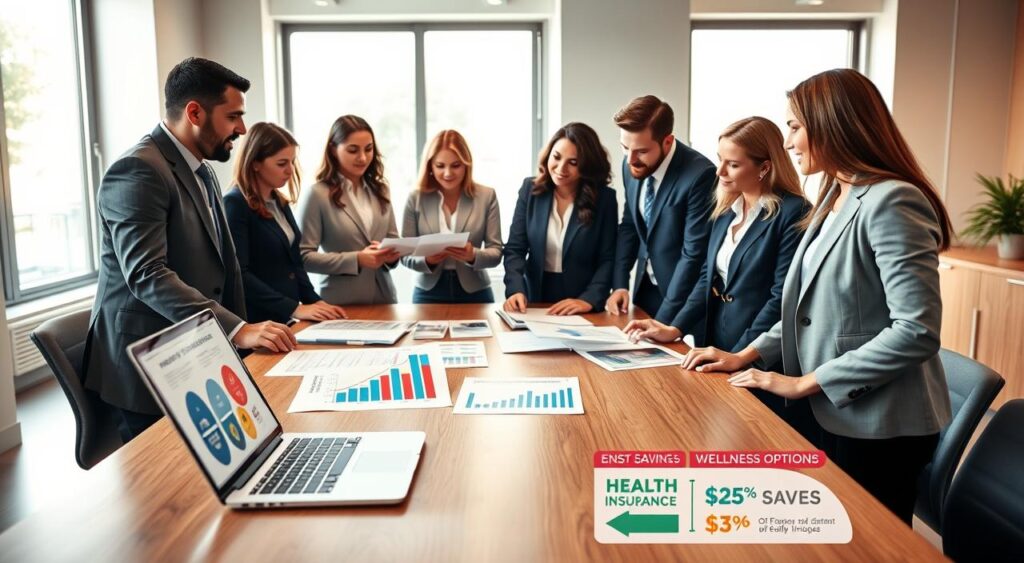 vantagens contratação plano saúde