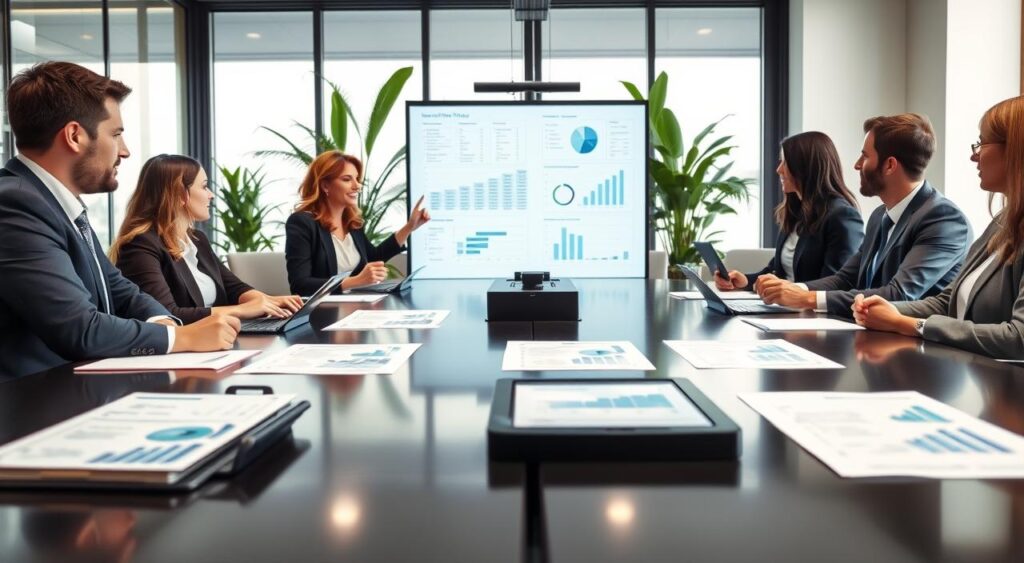 planos empresariais