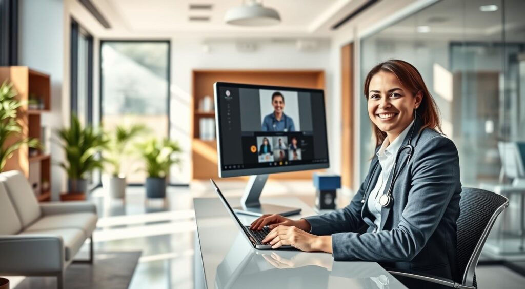 telemedicina e time saúde alice telemedicina e time saúde alice