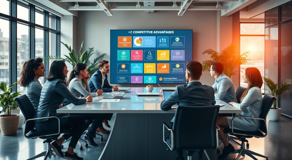 vantagens competitivas para empresas e colaboradores