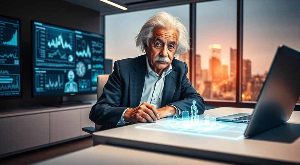 albert einstein