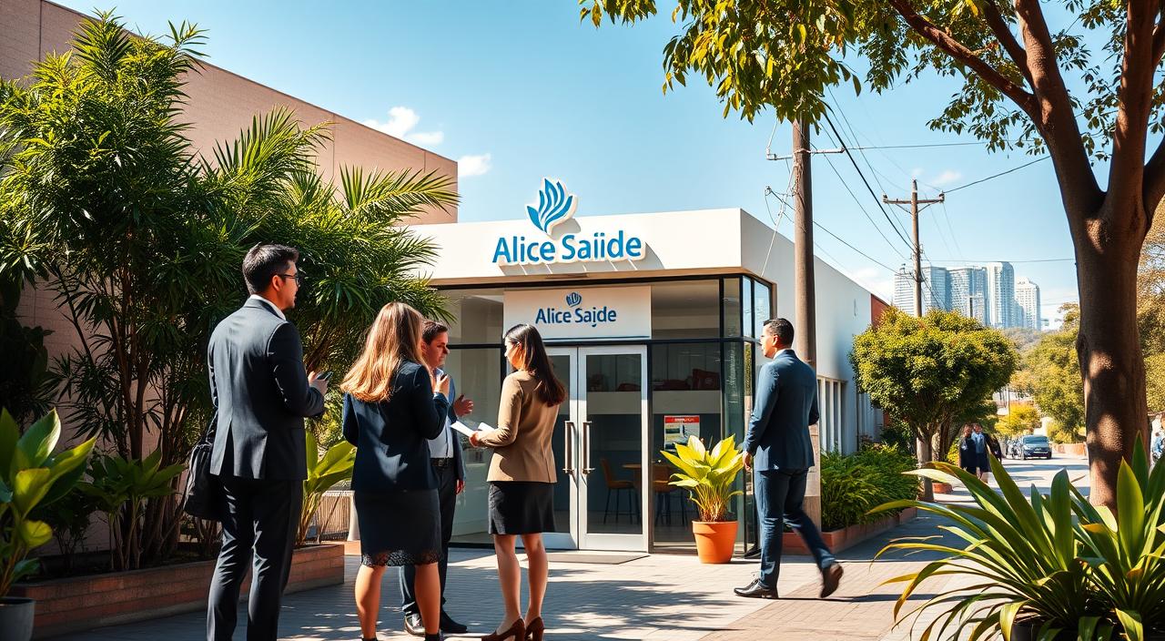 convenio alice em Itapecerica da Serra