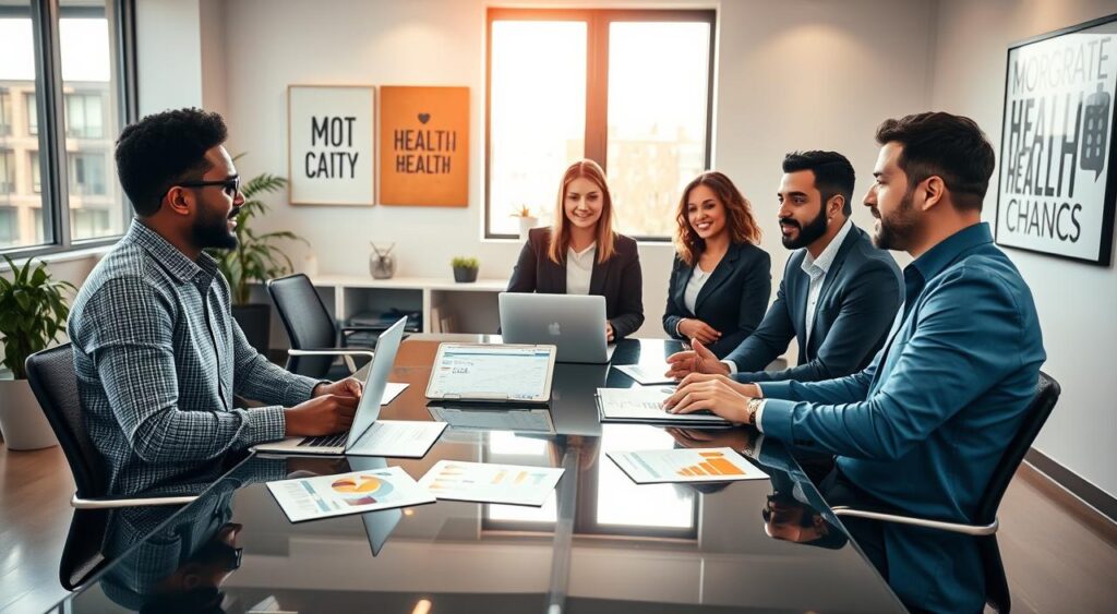 plano saúde empresarial