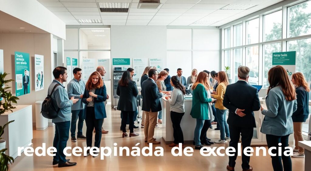 rede credenciada