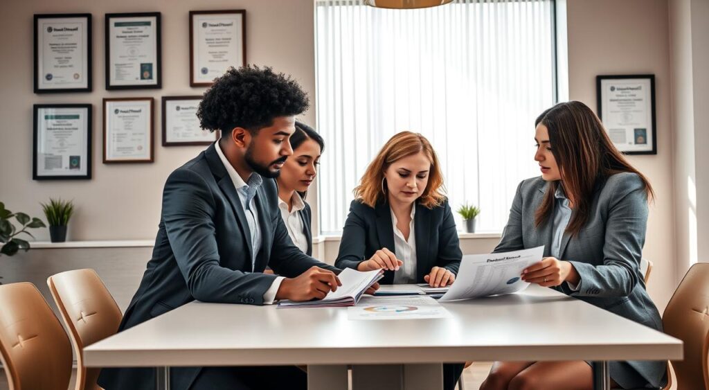 suporte especializado Maximo Consultoria rede credenciada