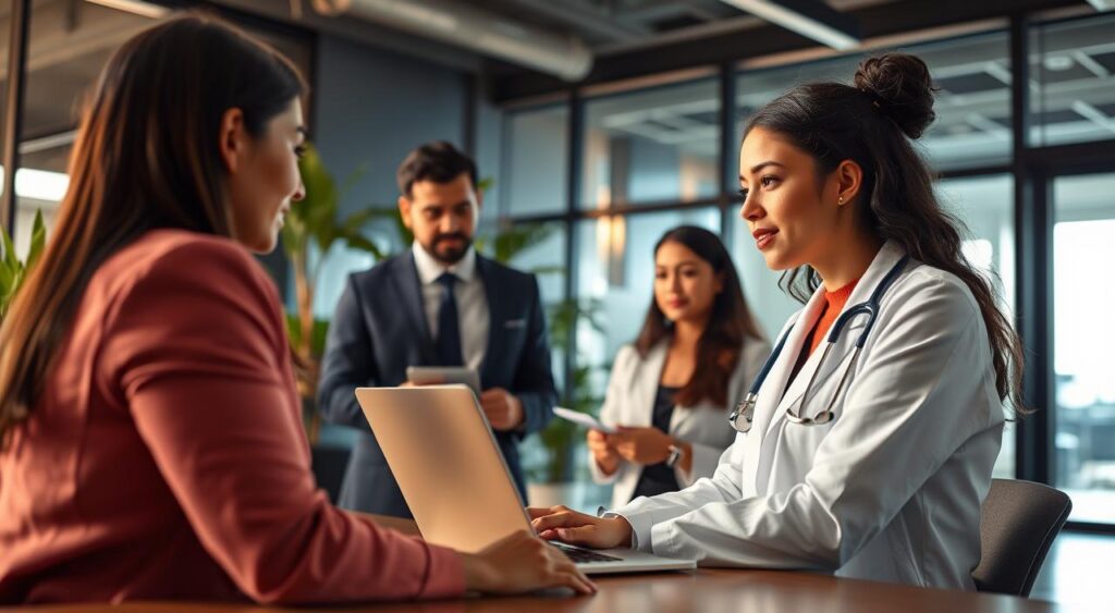 telemedicina atendimento