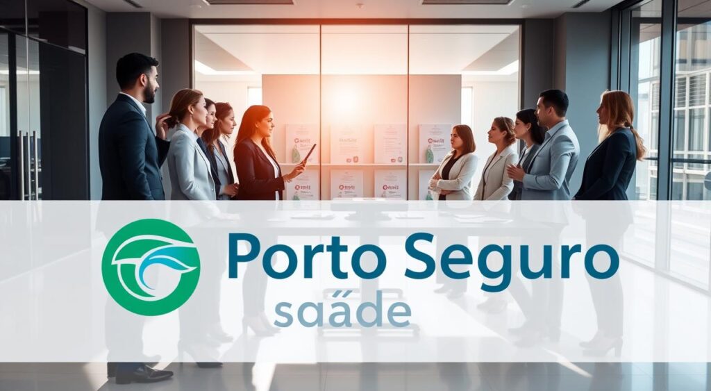 Porto Seguro plano saúde